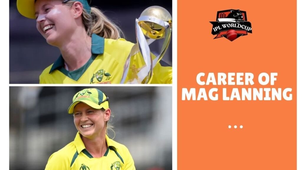 Meg Lanning Career