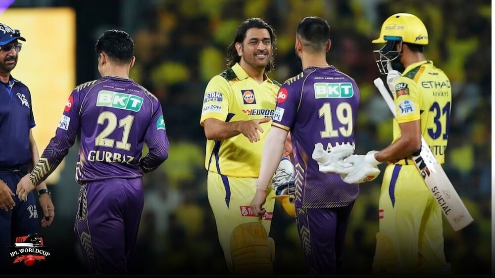 Csk Chase