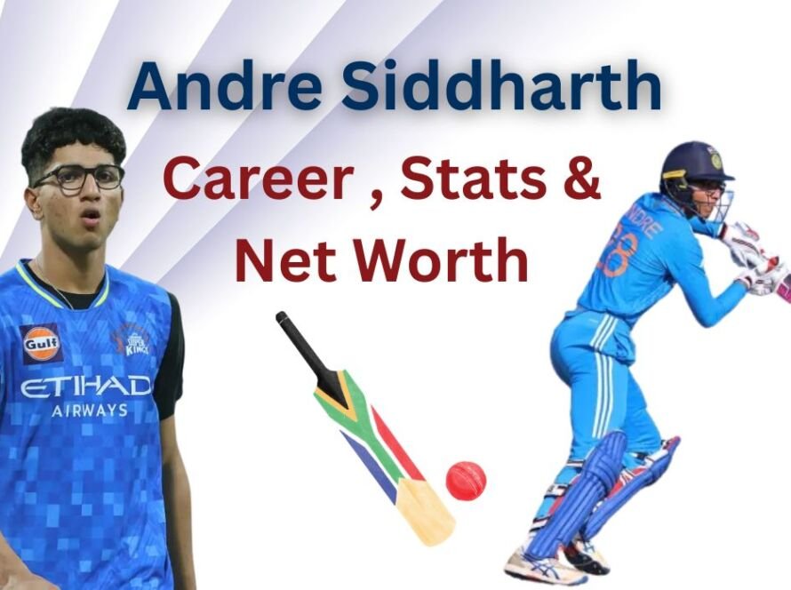 Andre Siddharth