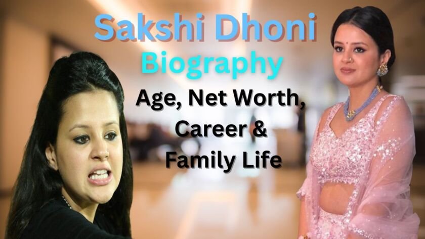 Sakshi Dhoni
