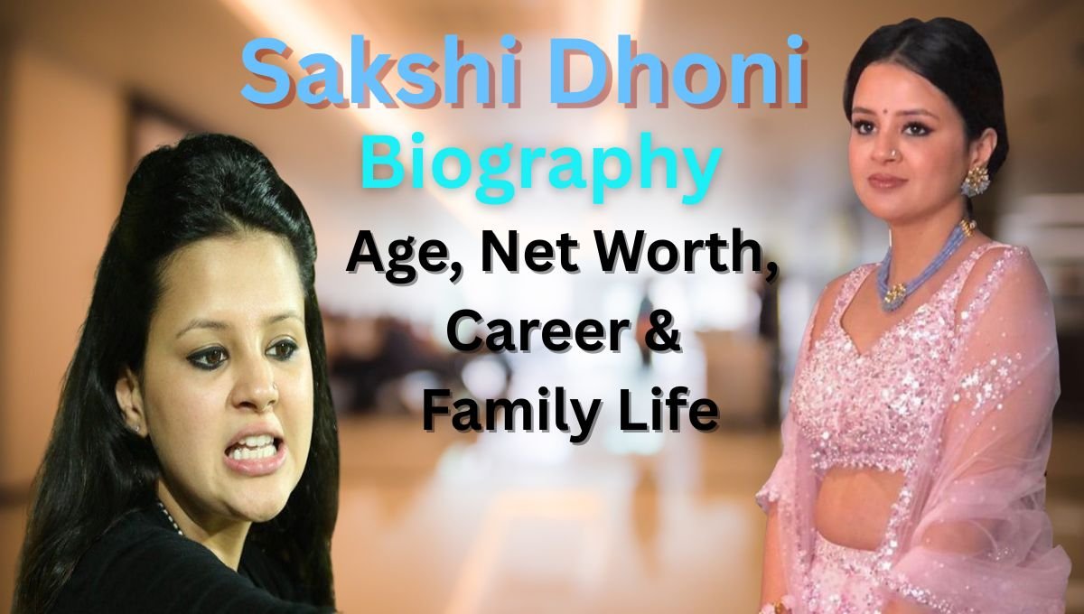 Sakshi Dhoni