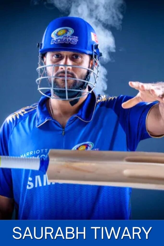 Saurabh Tiwary 