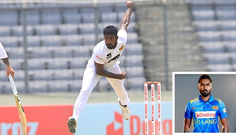 Asitha Fernando stats
