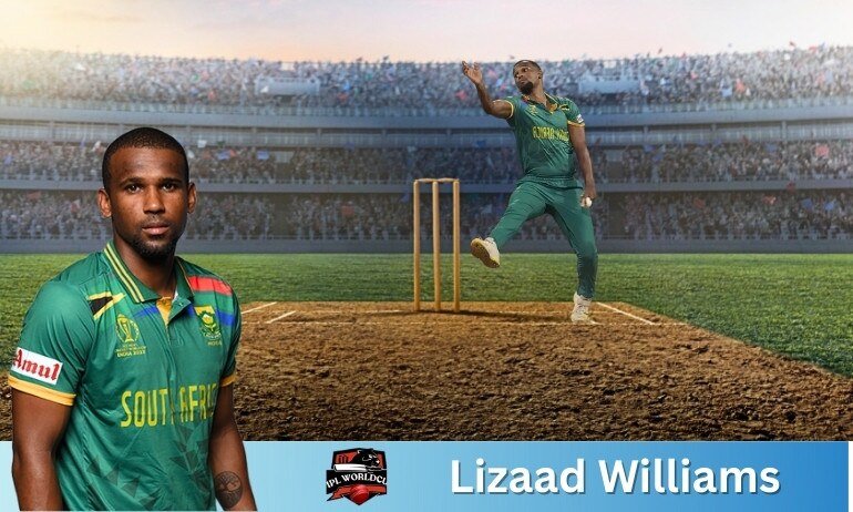 Lizaad Williams