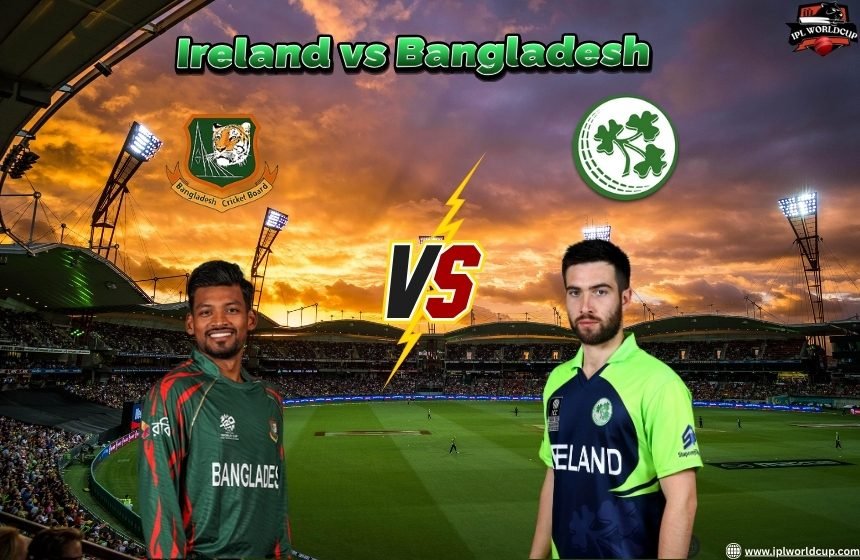 Ireland vs Bangladesh Match Scorecard