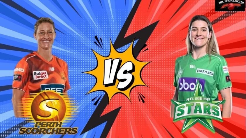 Melbourne Stars vs Perth Scorchers