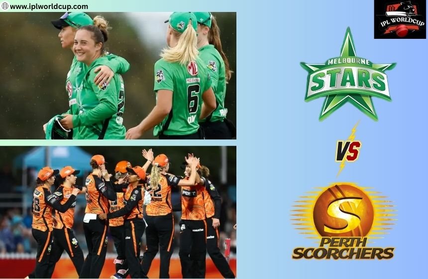 Melbourne Stars vs Perth Scorchers overview