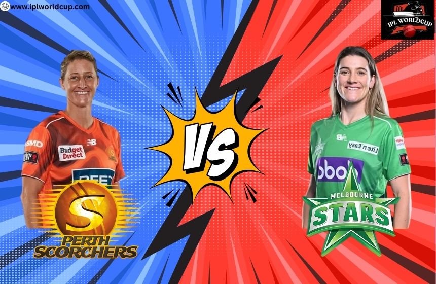 Melbourne Stars vs Perth Scorchers