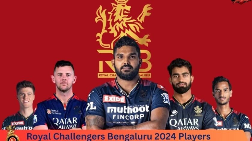 RCB 2024 Released Players