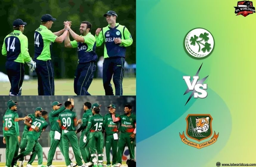 Ireland  vs Bangladesh Match overview