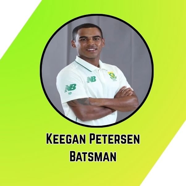 Keegan Petersen Profile