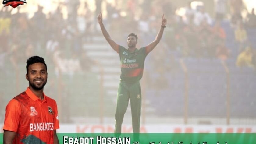 Ebadot Hossain
