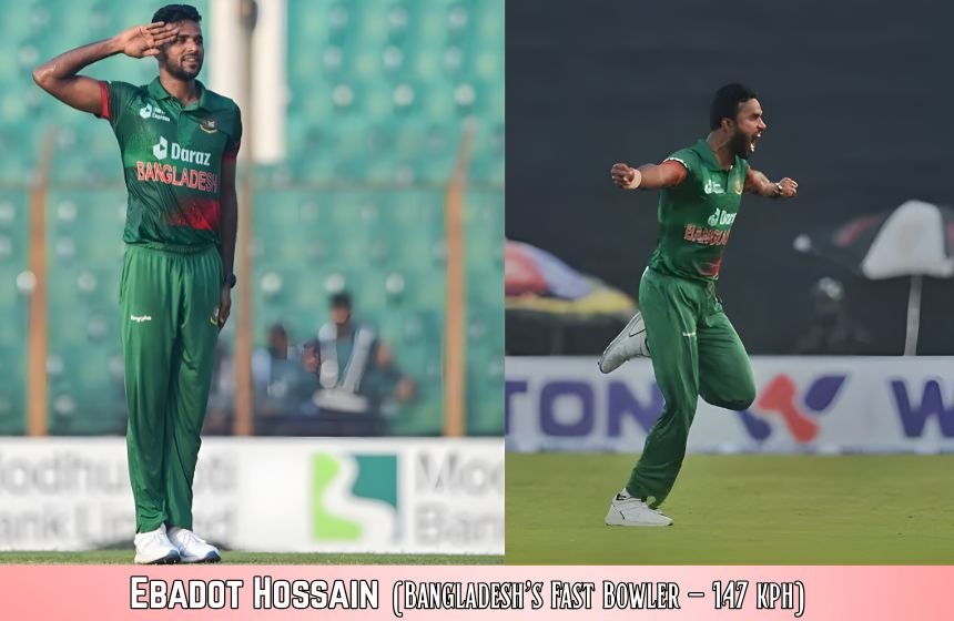 Ebadot Hossain Profile