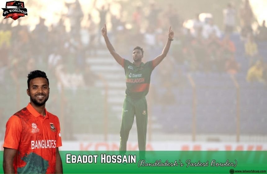 Ebadot Hossain