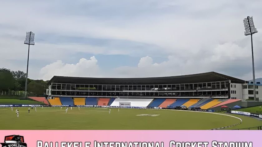 Pallekele International Cricket Stadium