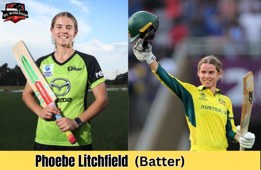 Phoebe Litchfield Career