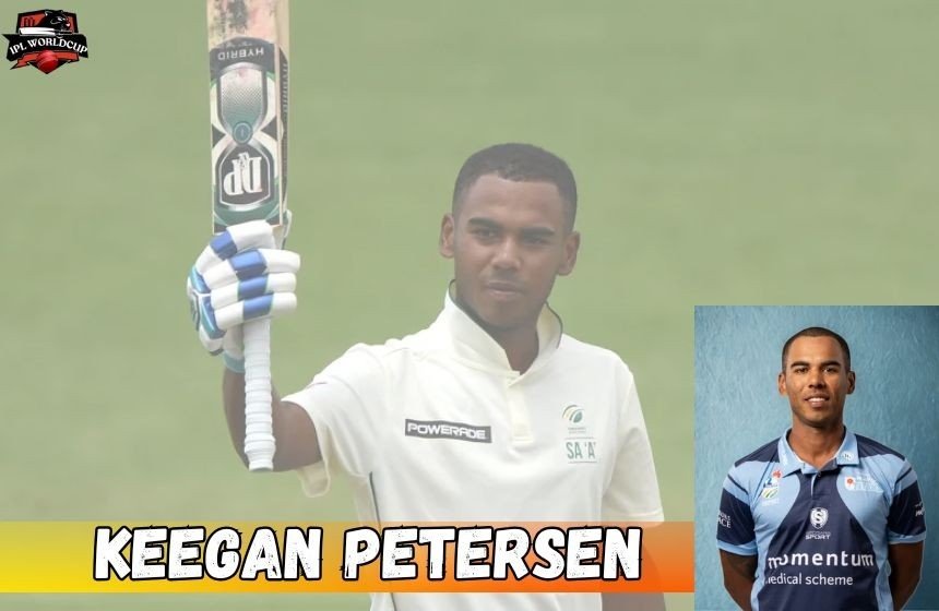 Keegan Petersen