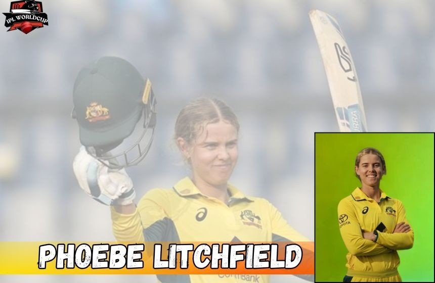 Phoebe Litchfield