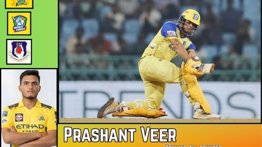 Prashant Veer Biography