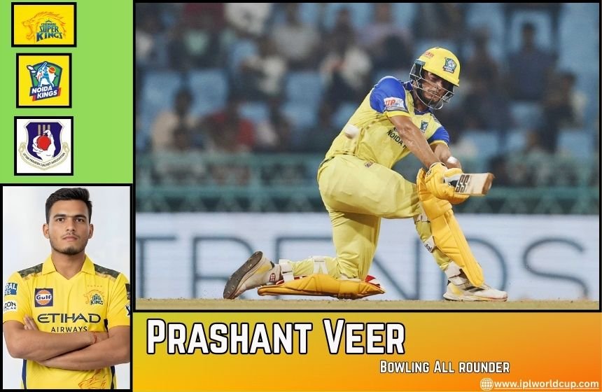 Prashant Veer Biography