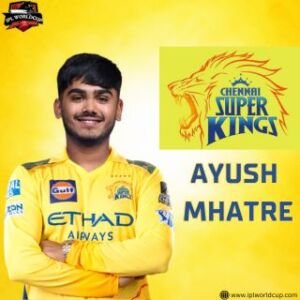 Ayush Mhatre Biography 2026 – Age, Career, IPL Stats, Net Worth & More ...