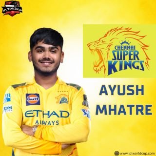 Ayush Mhatre Profile