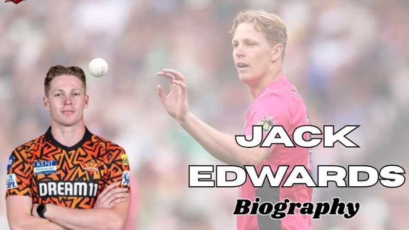 jack edwards (cricketer born 2000) stats
