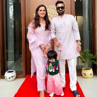 Rahul Tewatia pFamily