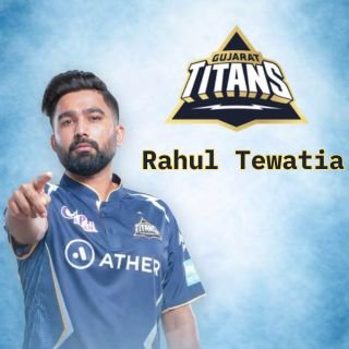 Rahul Tewatia Profile