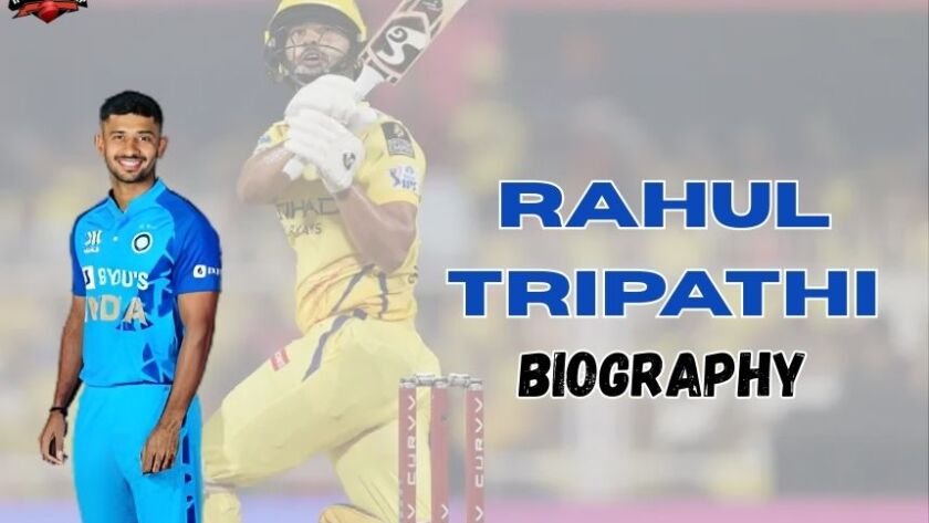 Rahul Tripathi