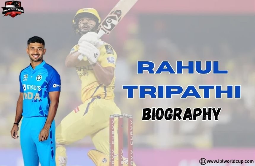 Rahul Tripathi
