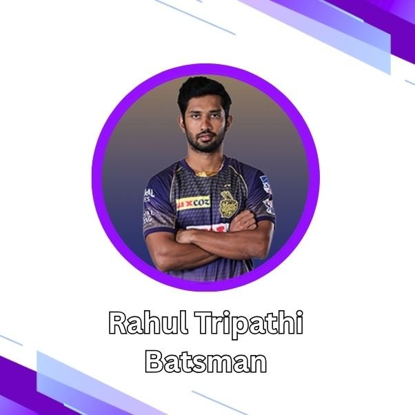 Rahul Tripathi