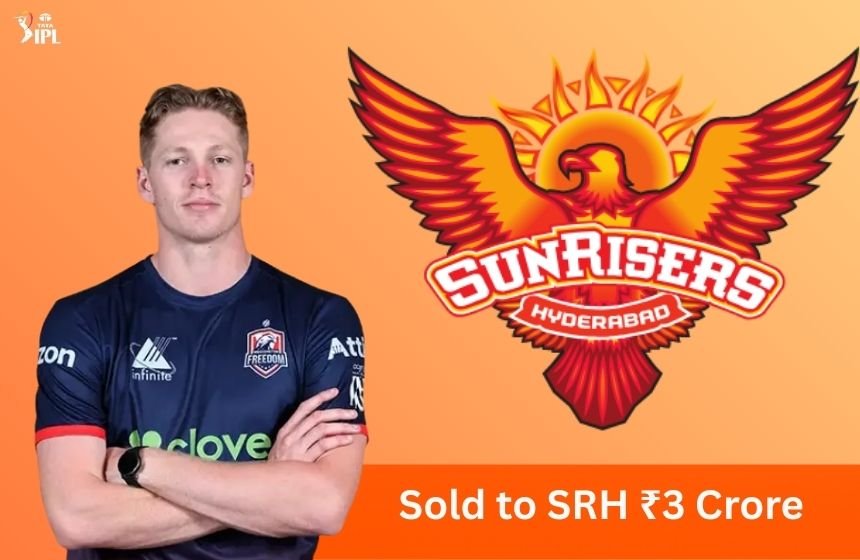 Jack Edwards in IPL