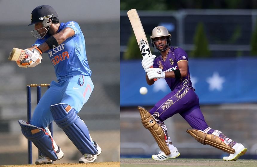 Unmukt Chand Career
