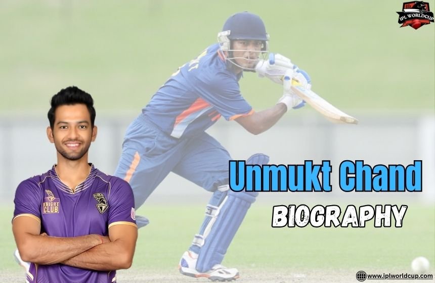 Unmukt Chand