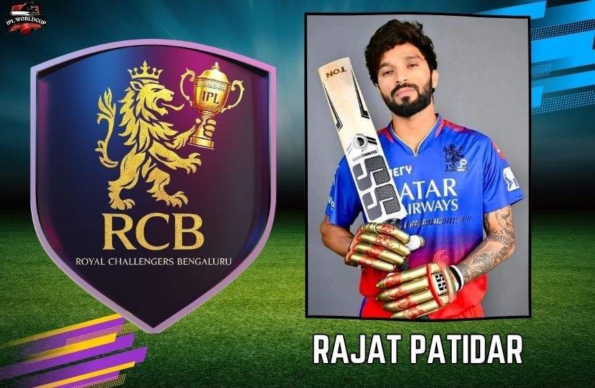 Rajat Patidar RCB Player Profile