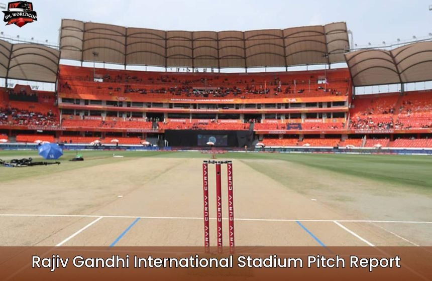 Rajiv Gandhi International Cricket Stadium Pitch report