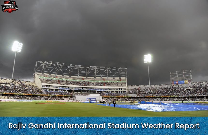 Rajiv Gandhi International Stadium Pitch weather report