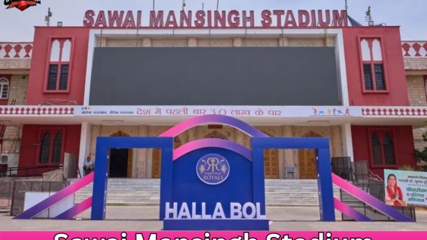 Sawai Mansingh Stadium