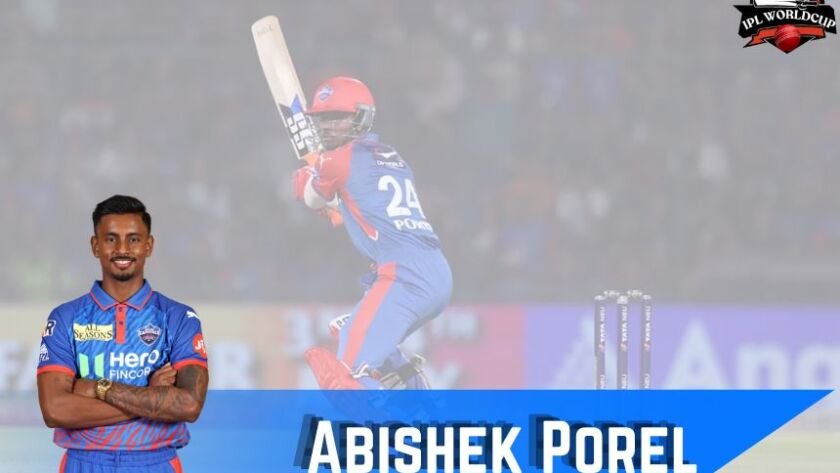 Abishek-Porel-Biography