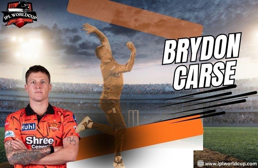 Brydon Carse Profile