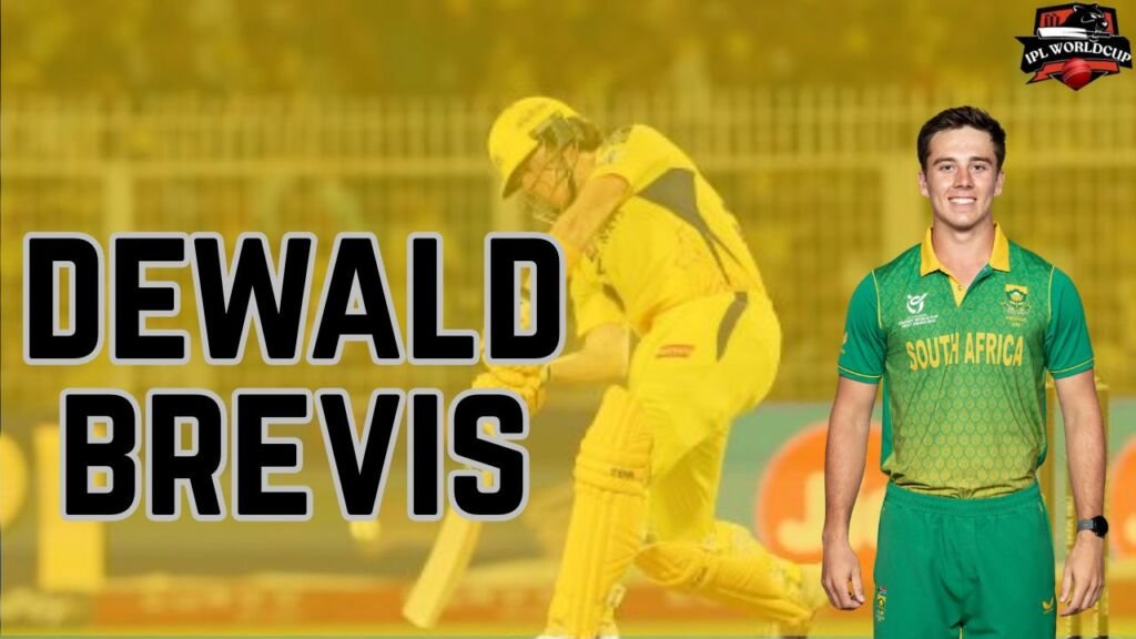 Dewald Brevis Profile