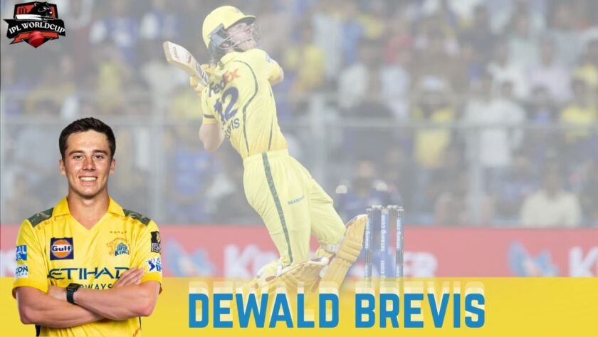 Dewald Brevis Biography