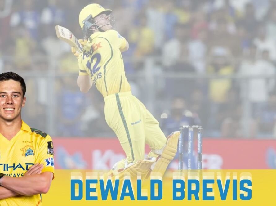 Dewald Brevis Biography