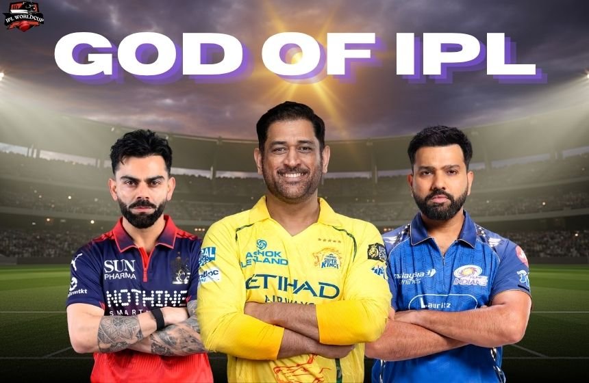GOD OF IPL