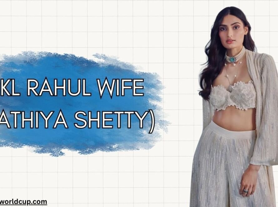 KL RAhul Wife (athiya shetty)