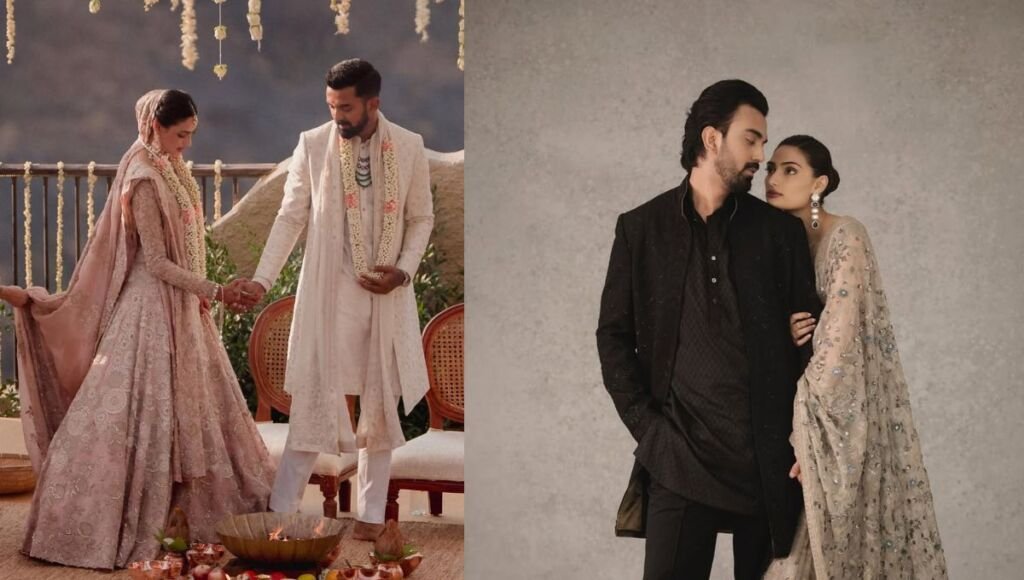 Athiya Shetty and KL Rahul Relationship Status