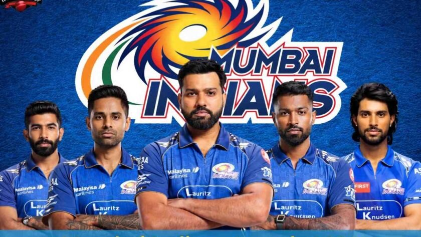 Mumbai Indians squad 2026