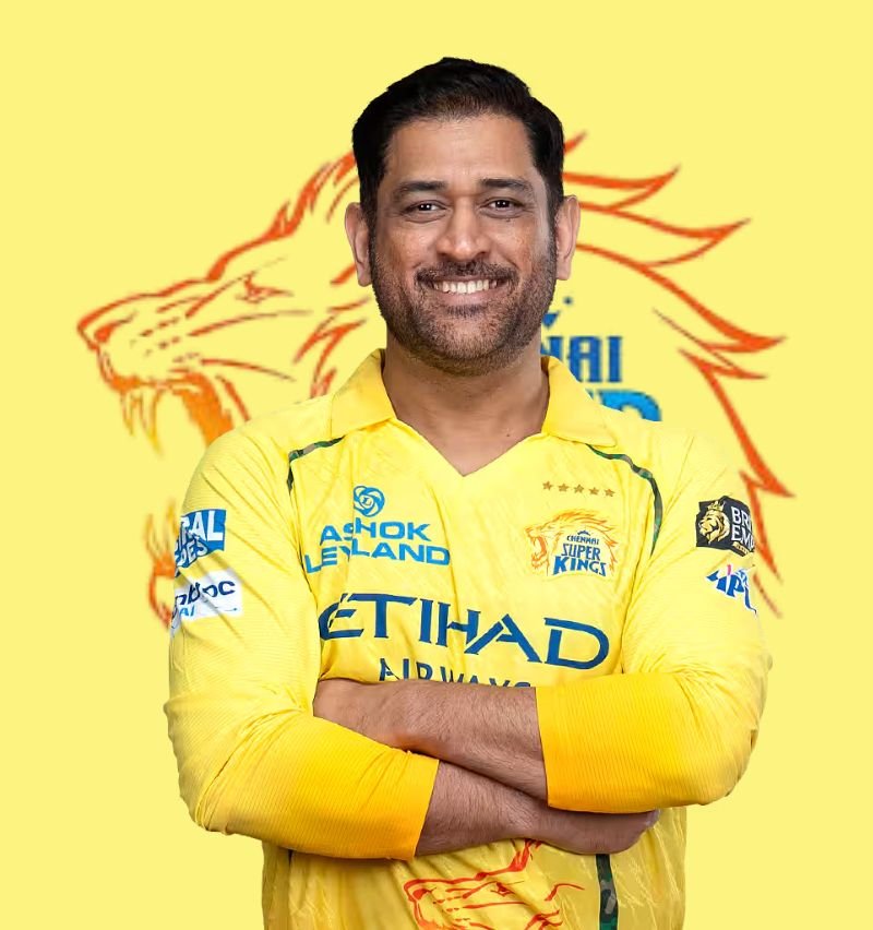 MS Dhoni Outstanding and Ultimate Cool Captain