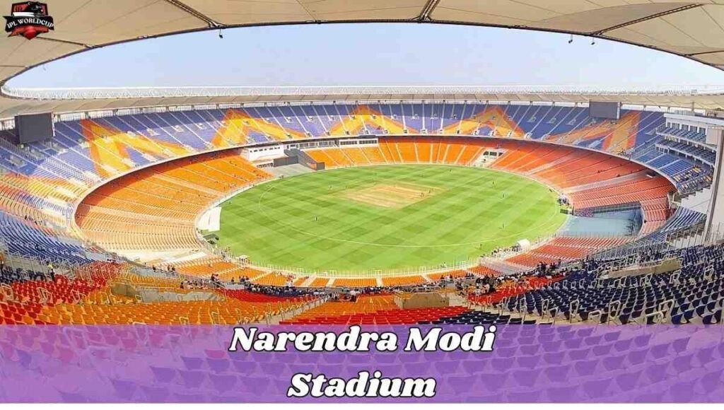 Narendra Modi Stadium Complete Review